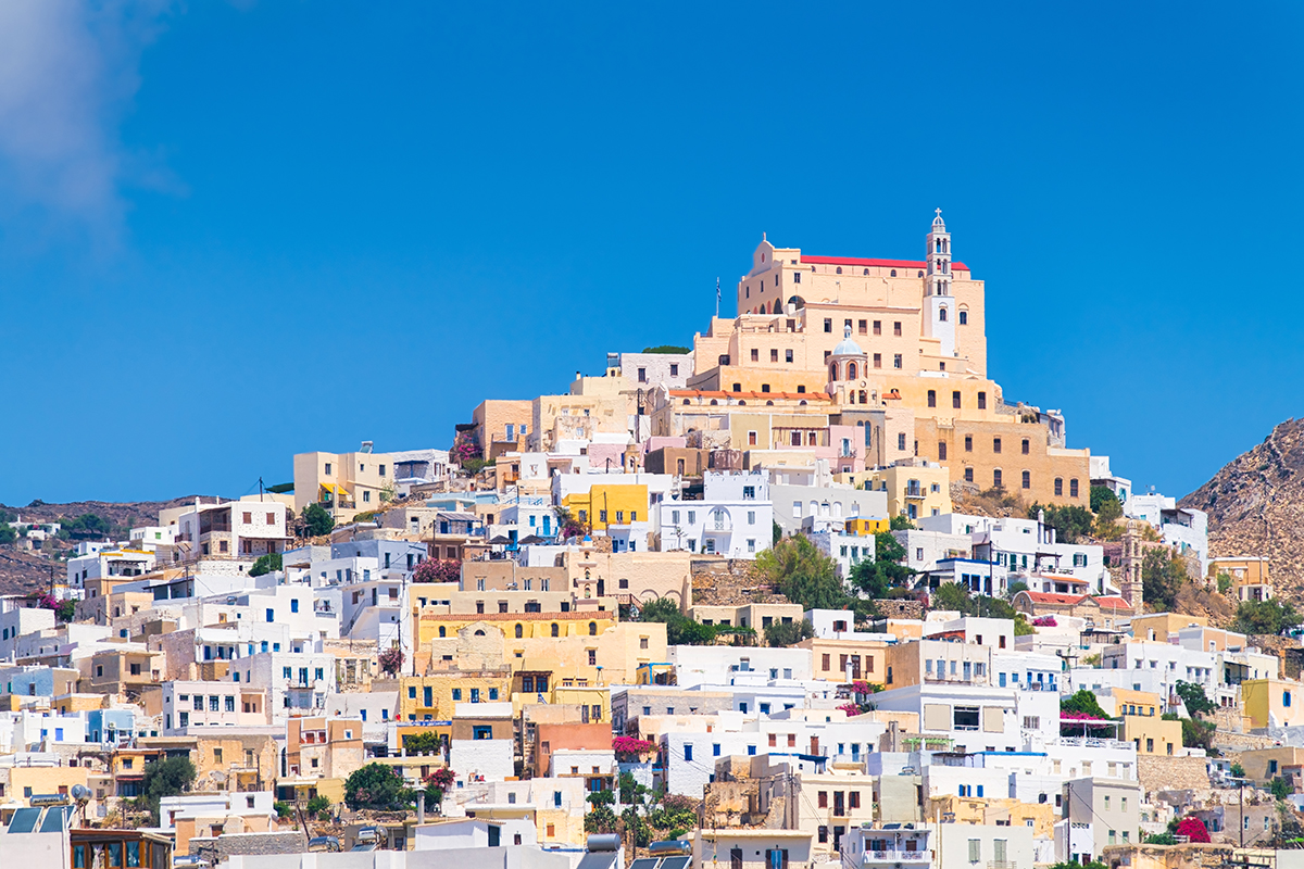 Σύρος Ερμούπολη